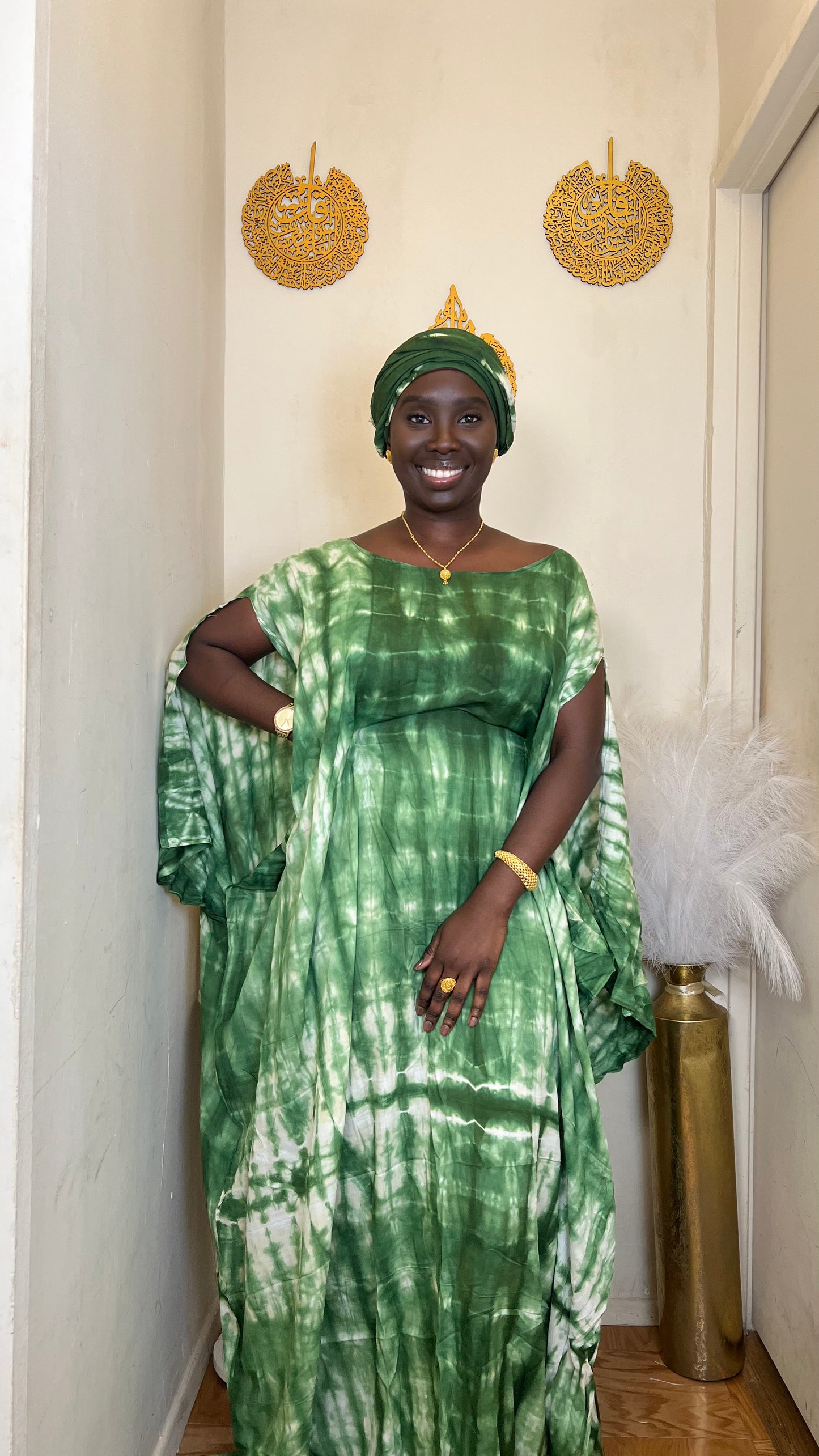 Robe Mariama