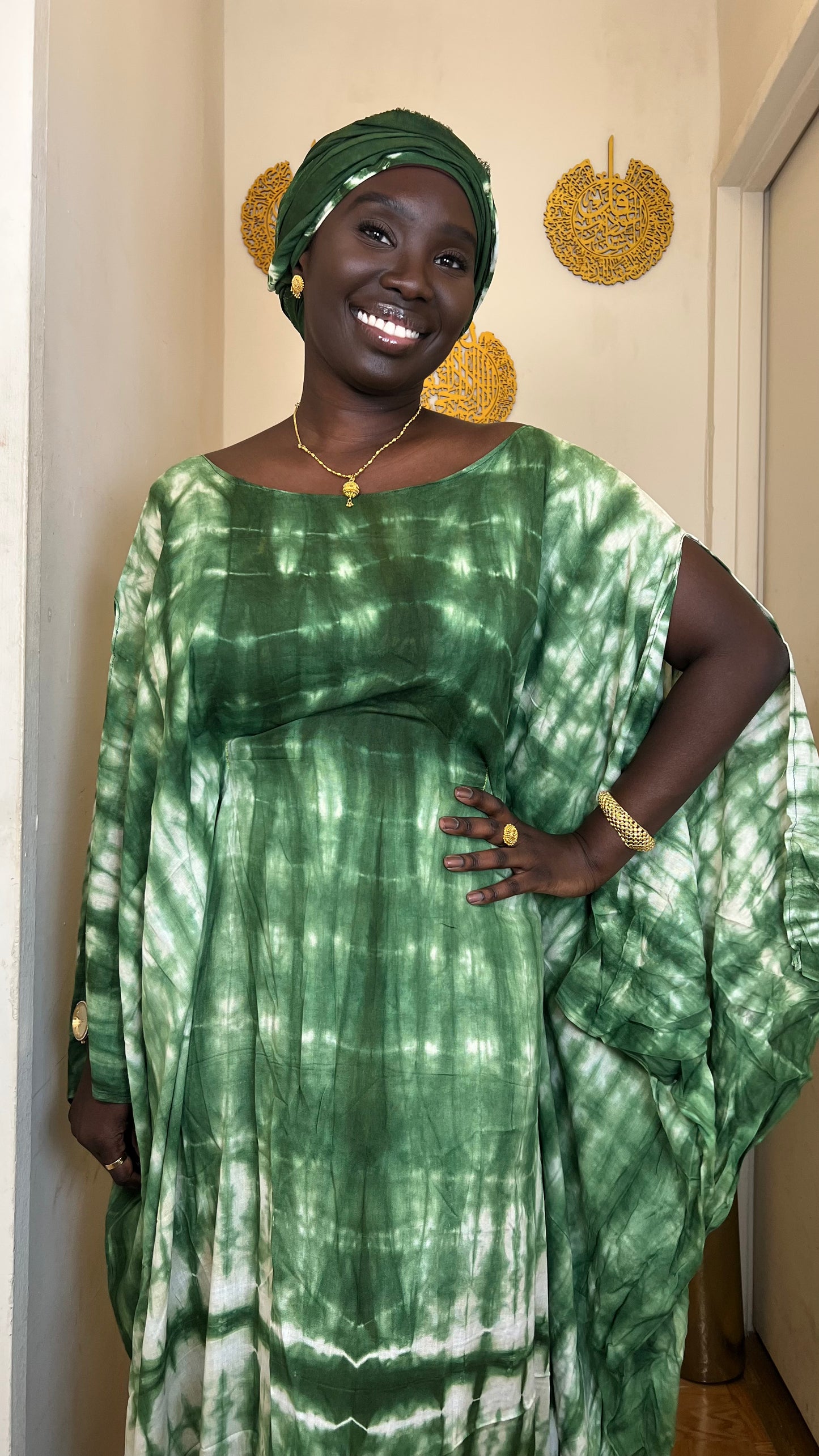 Robe Mariama