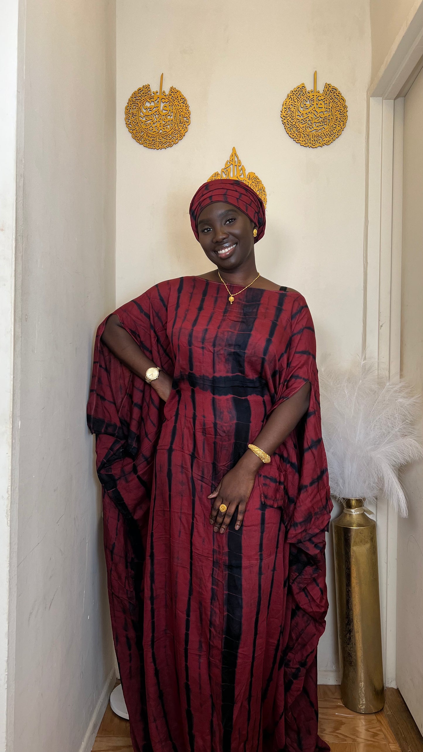 Robe Mariama