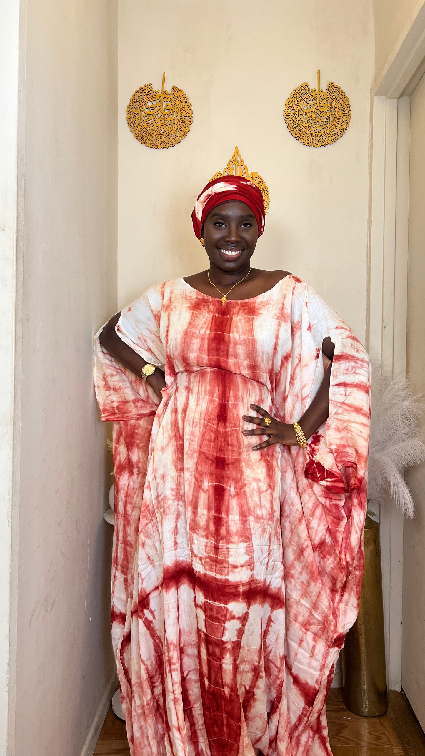 Robe Mariama