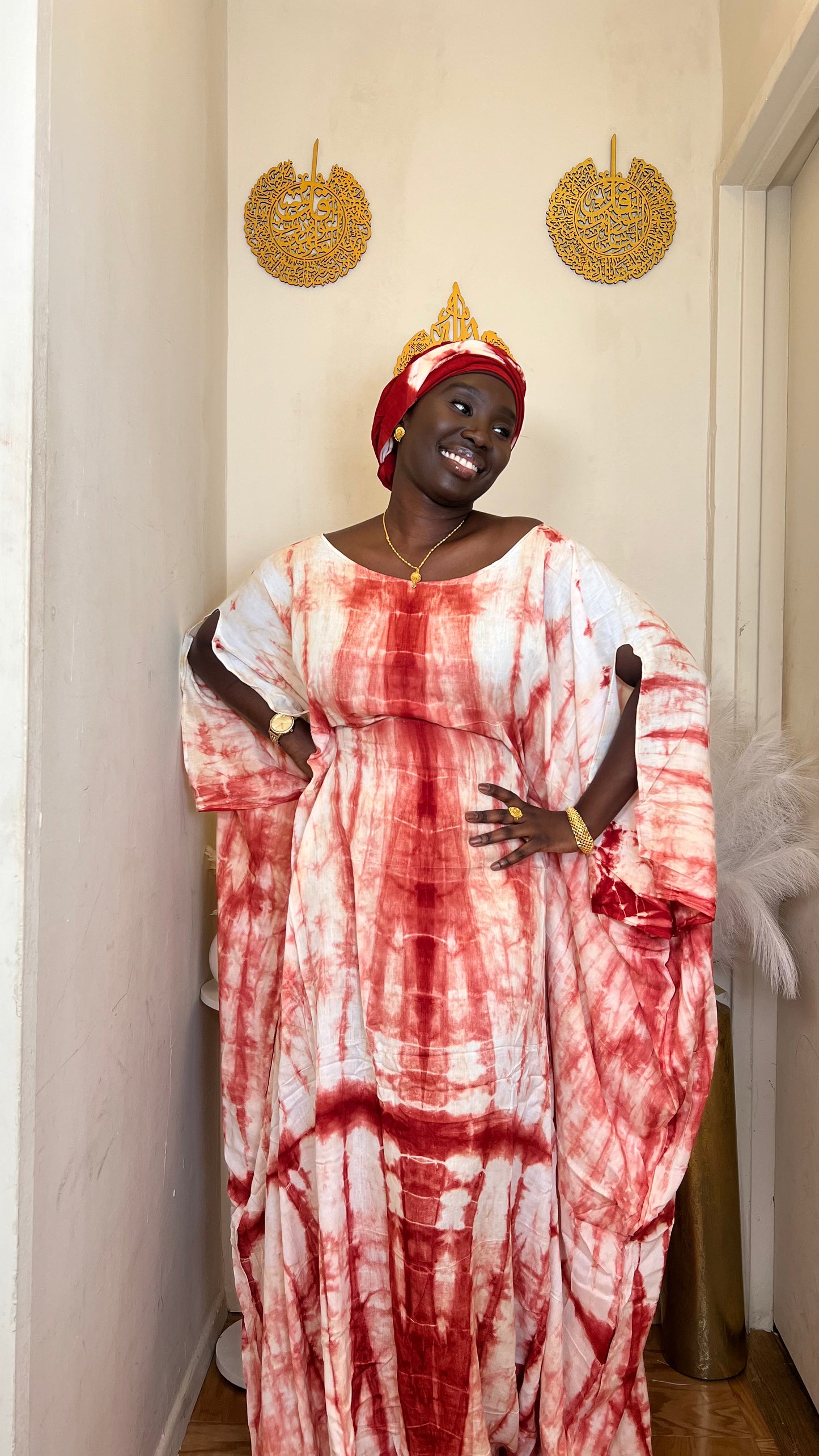 Robe Mariama