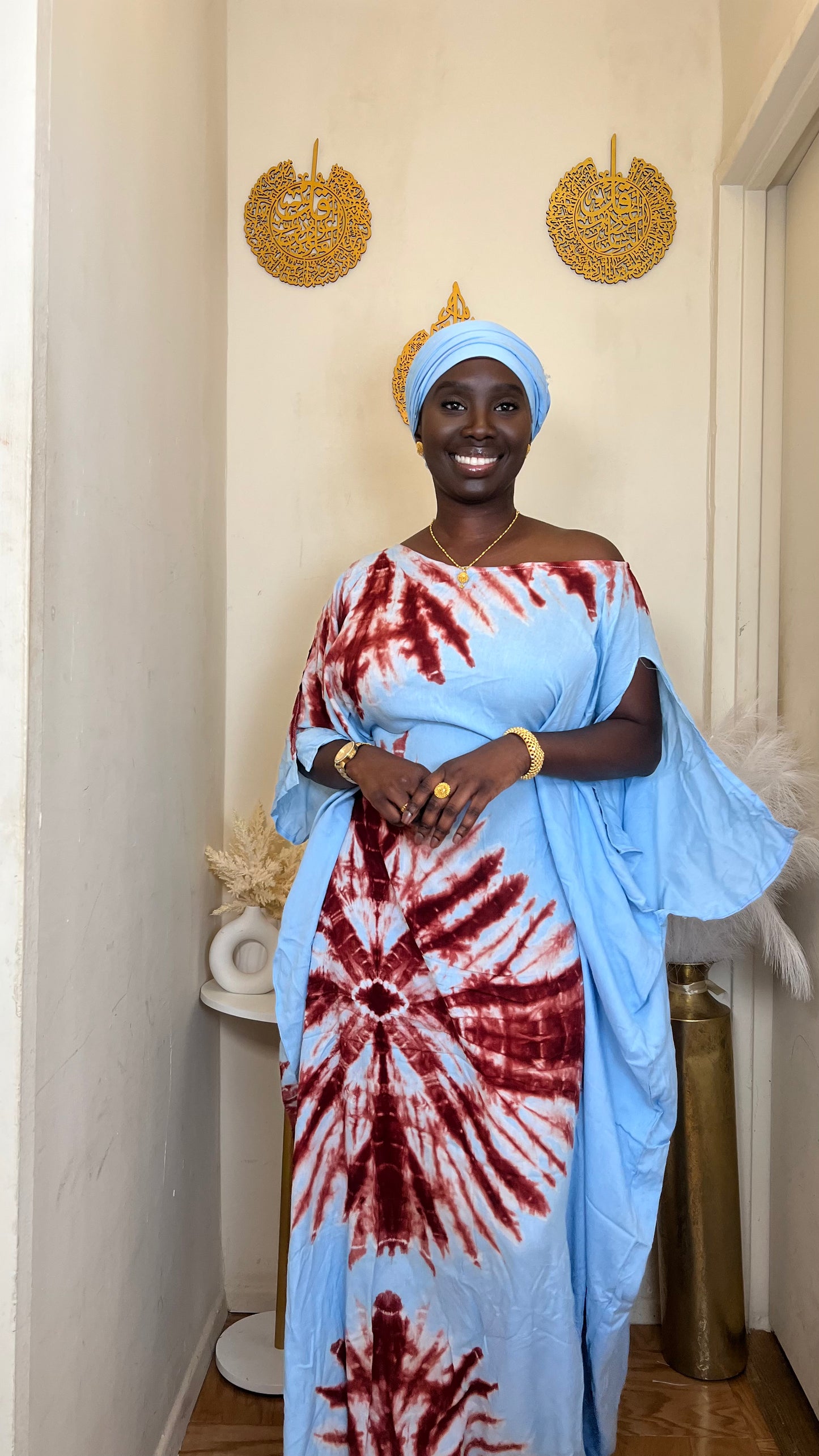 Robe Mariama