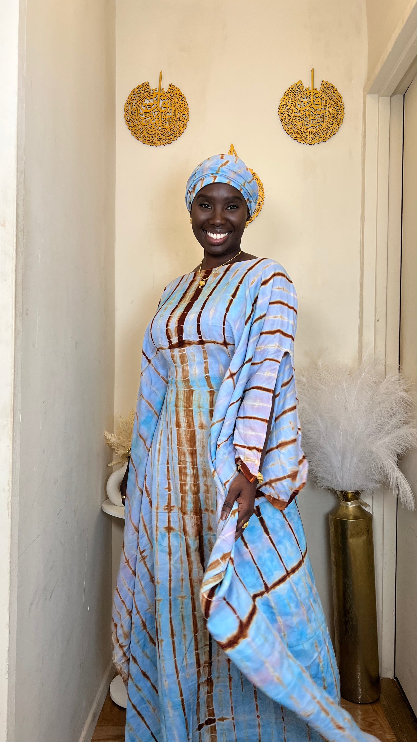 Robe Mariama