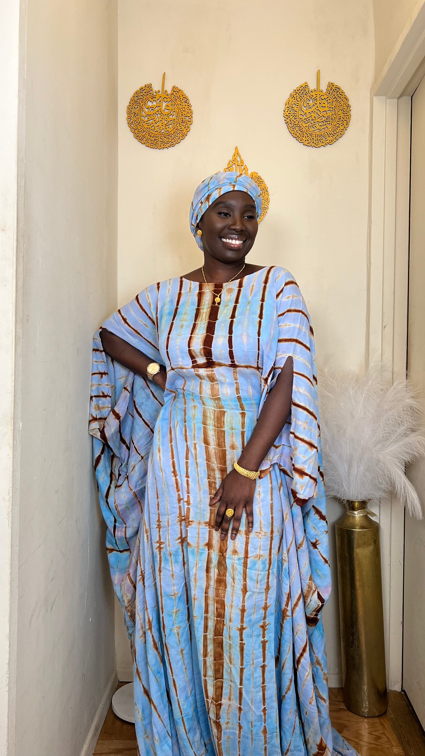 Robe Mariama