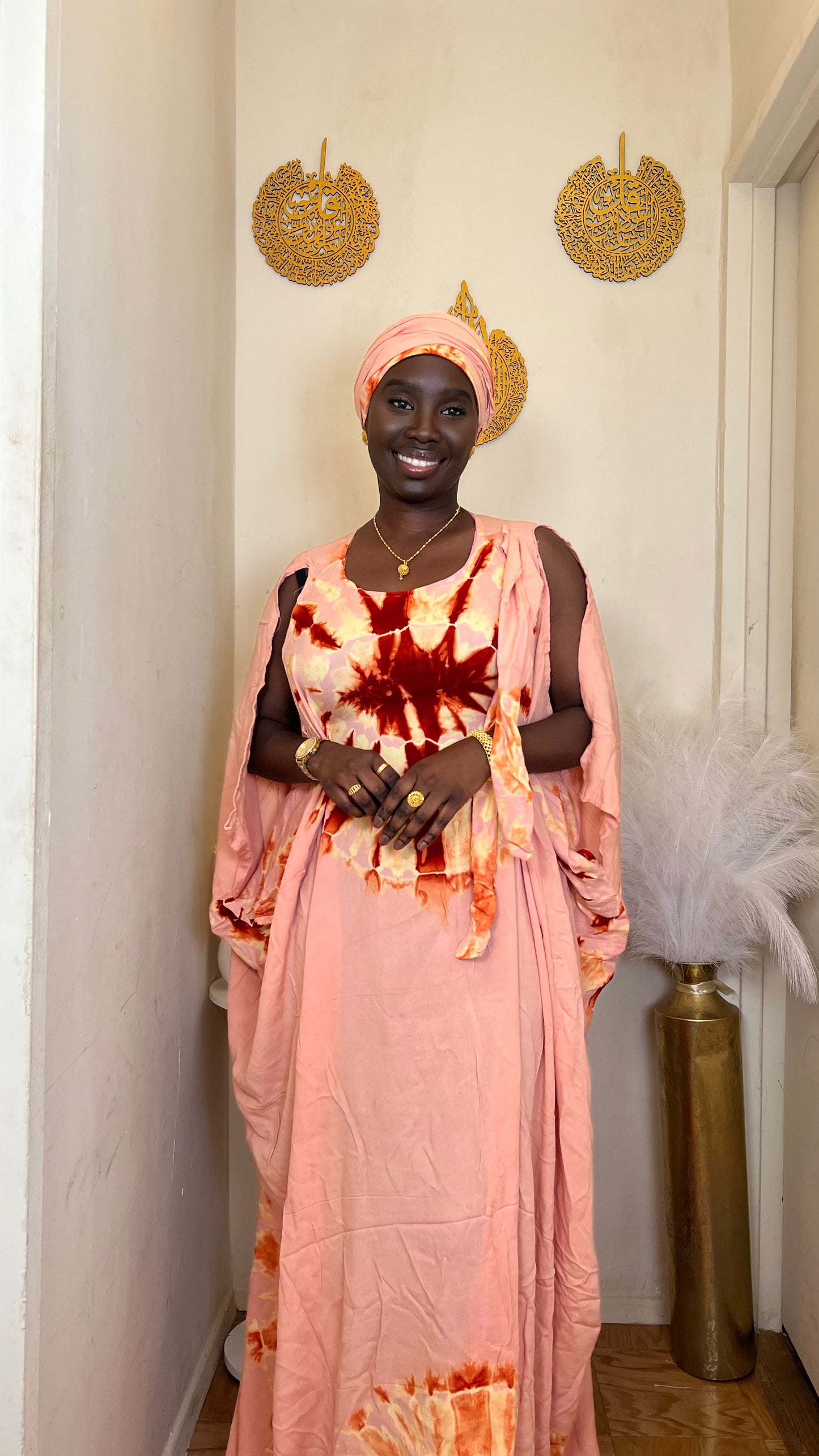 Robe Mariama
