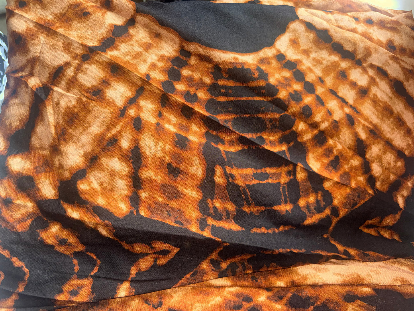 Dakar Melhfa Dress- Tall Girls