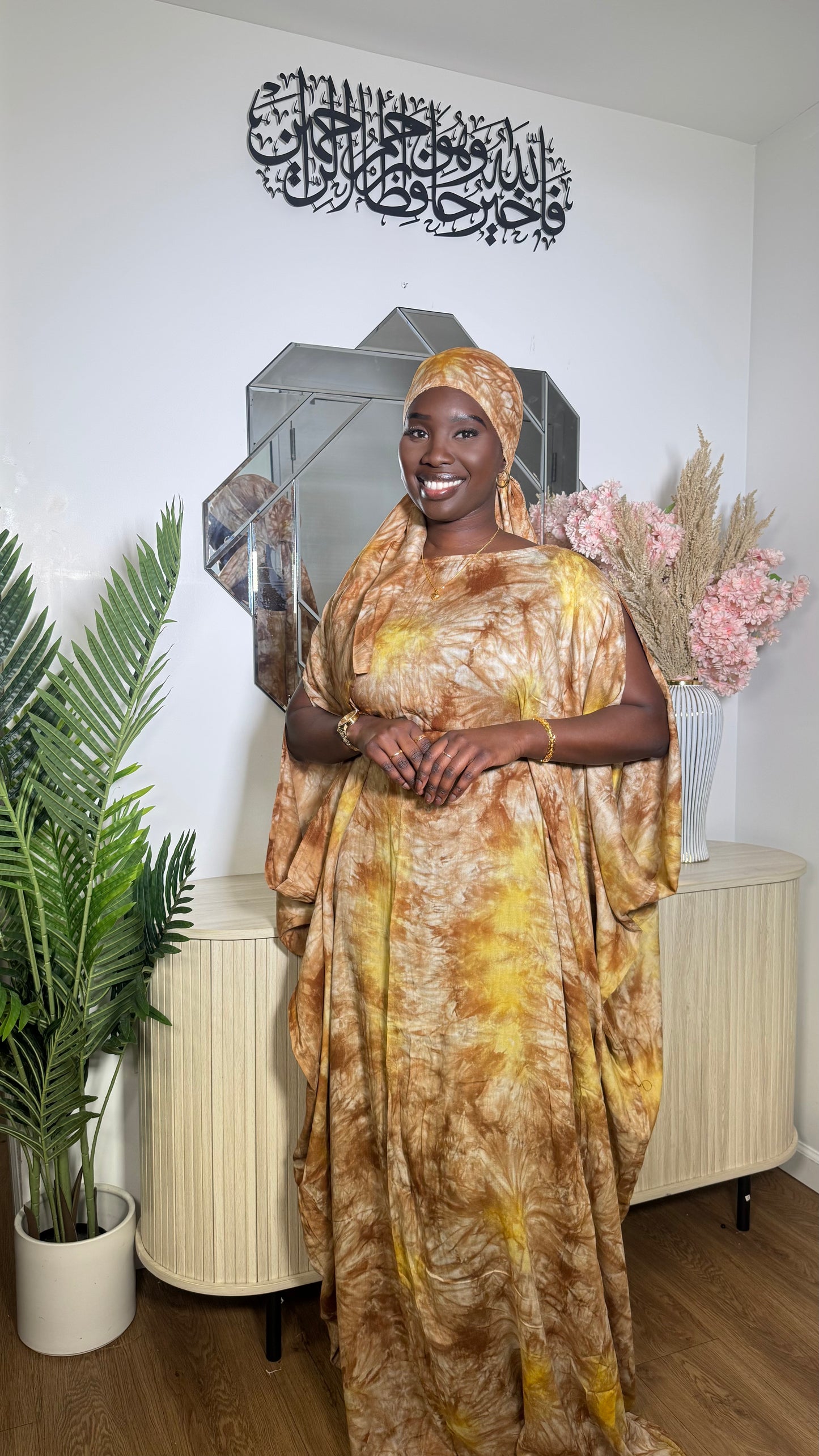 Robe Mariama