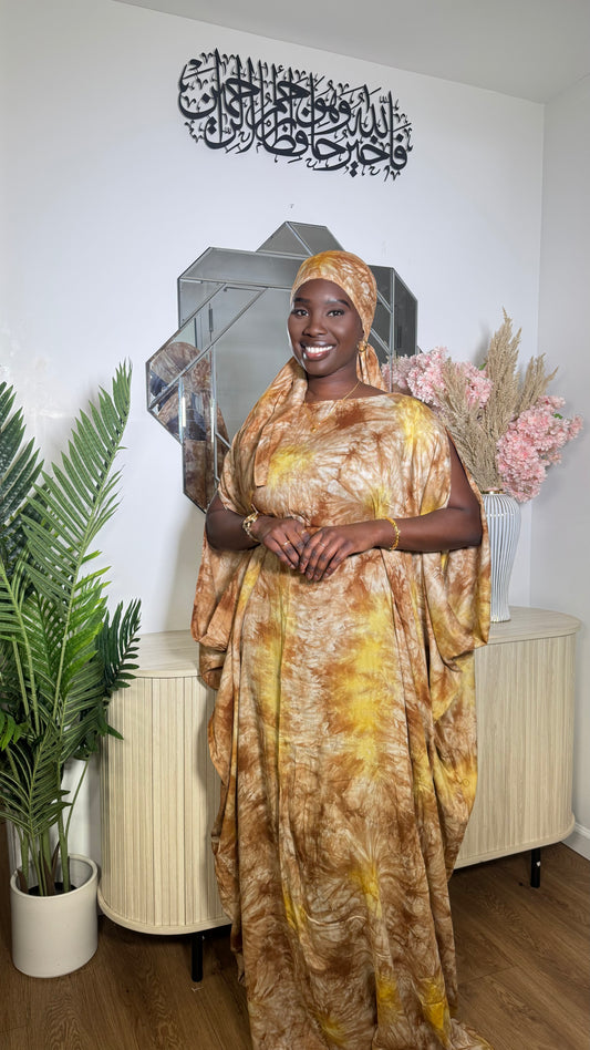 Robe Mariama
