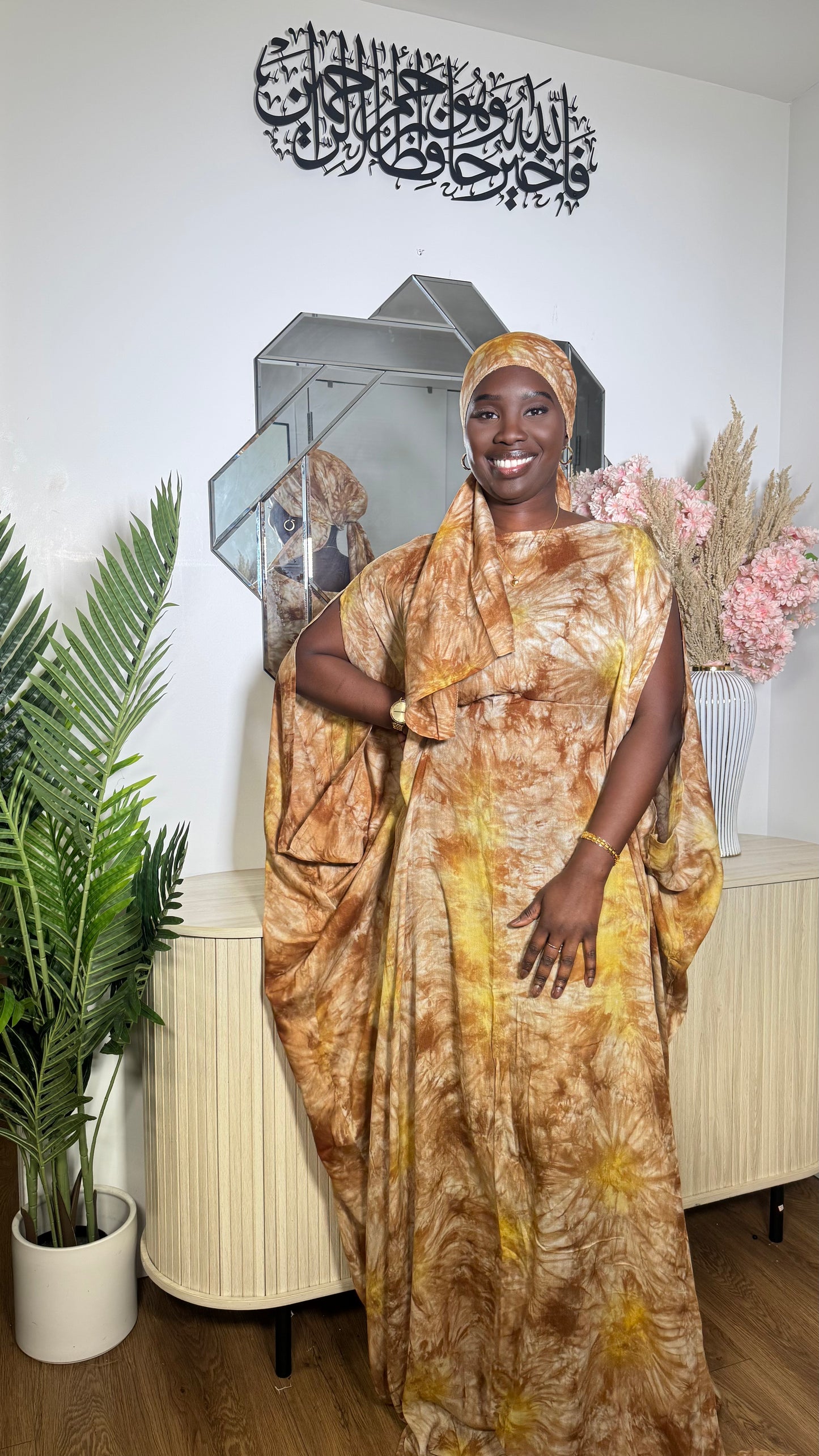 Robe Mariama