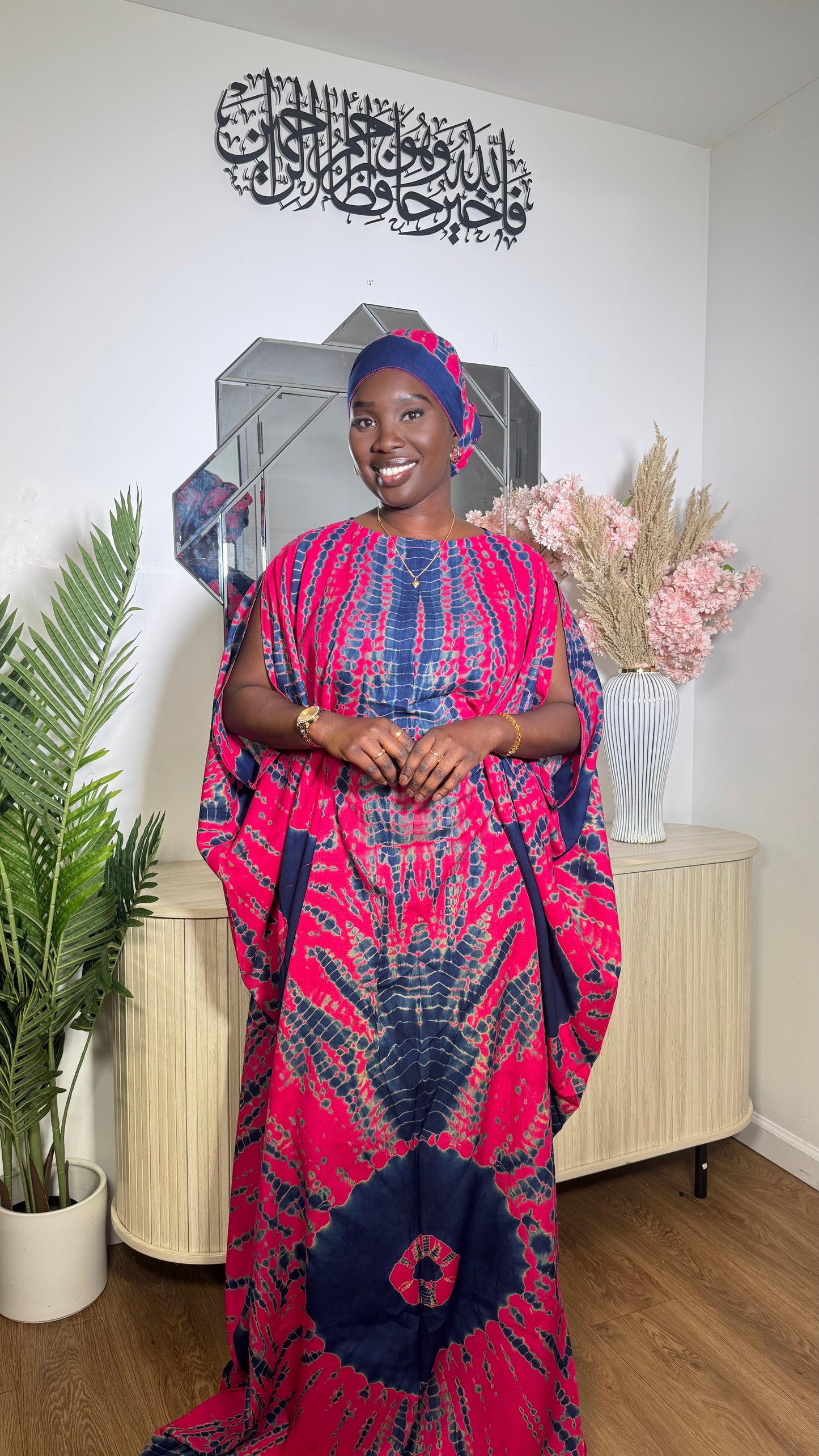 Robe Mariama