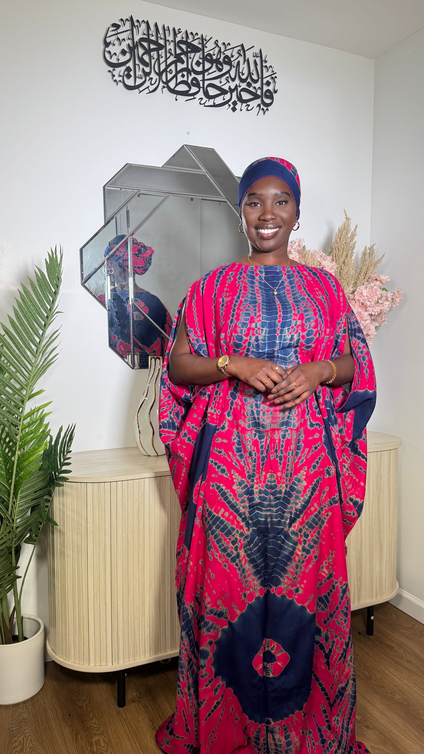 Robe Mariama