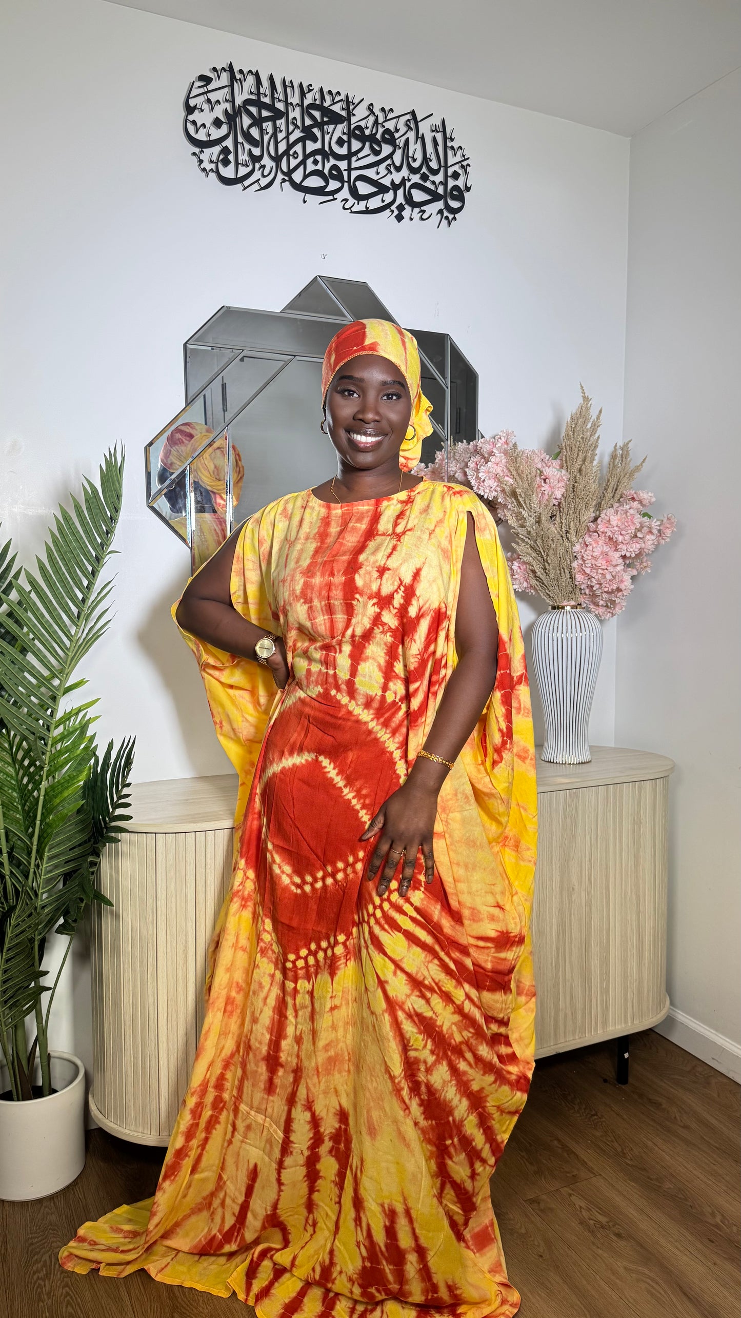 Robe Mariama