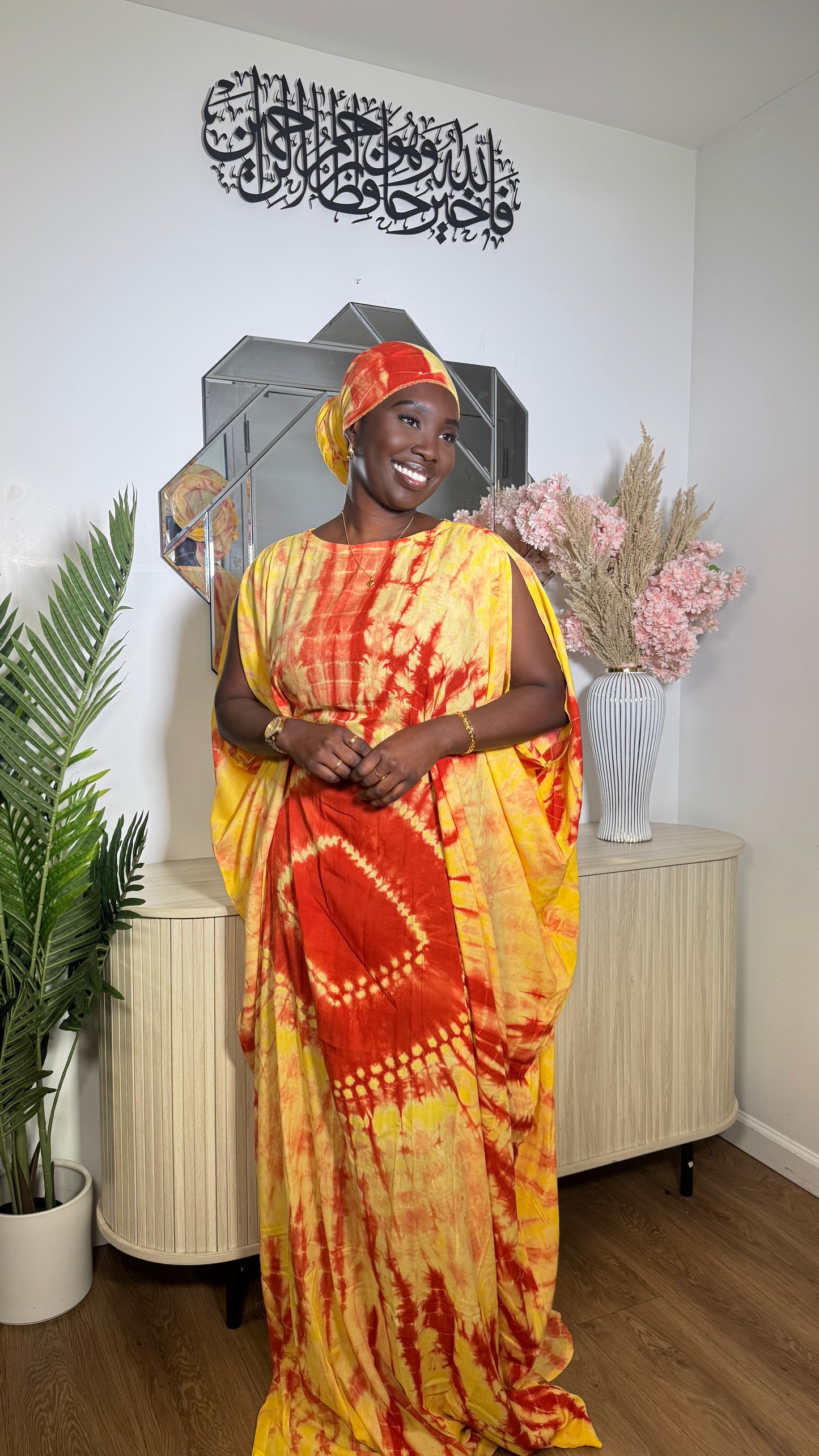 Robe Mariama