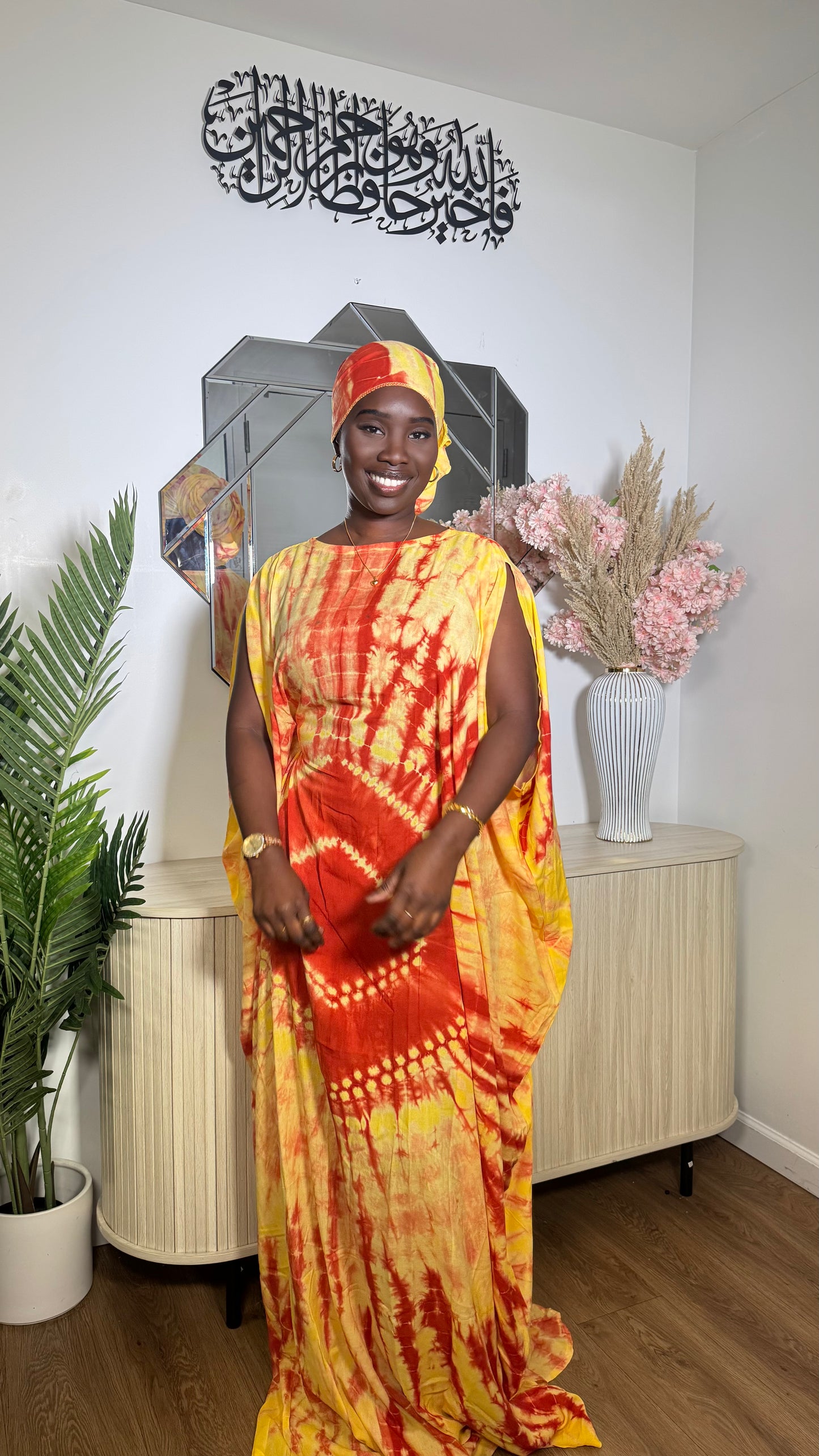 Robe Mariama