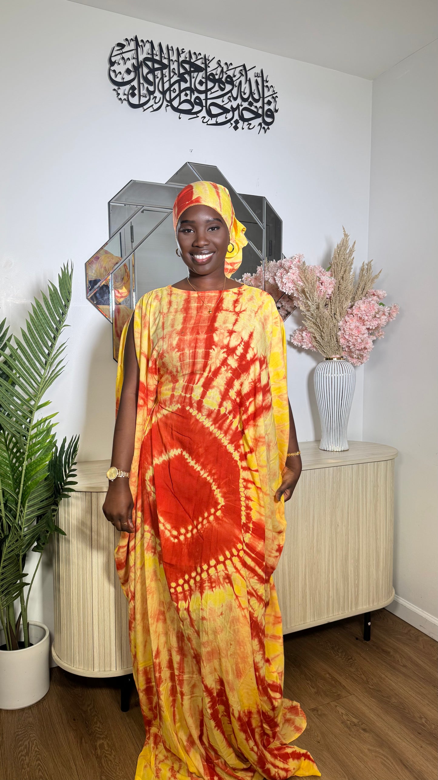Robe Mariama