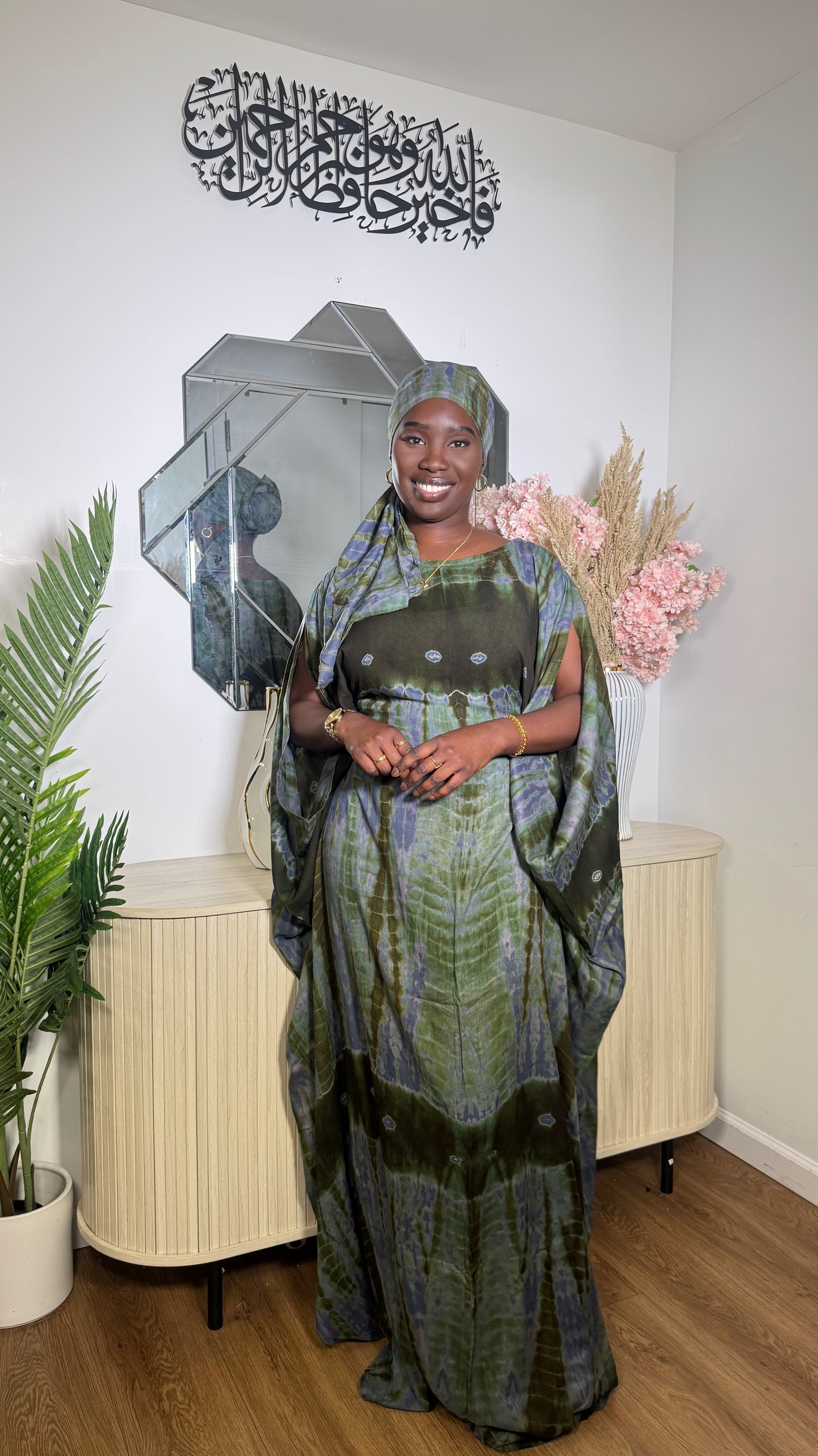 Robe Mariama