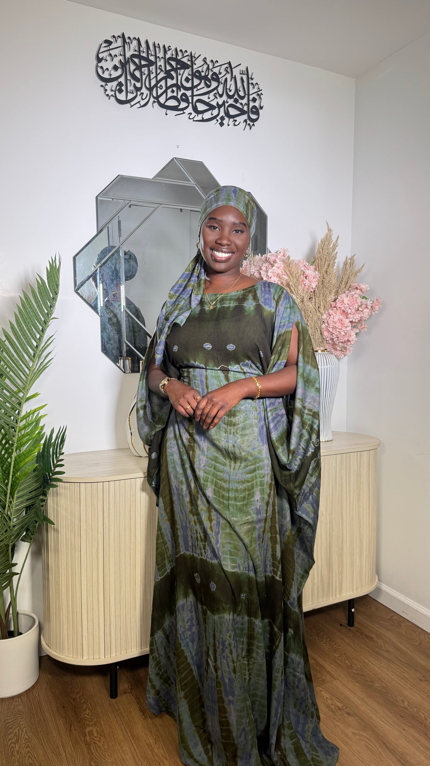 Robe Mariama