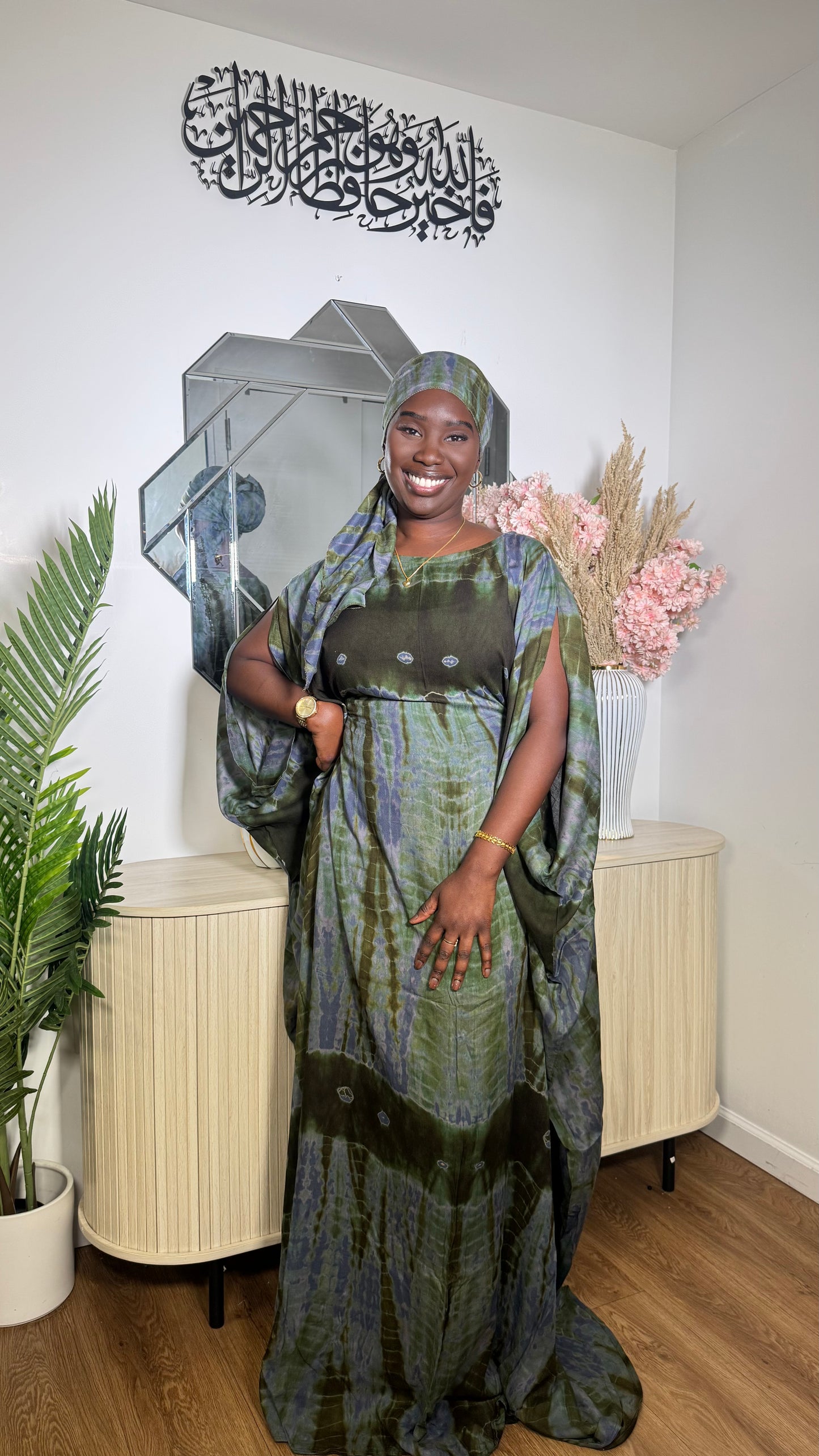Robe Mariama
