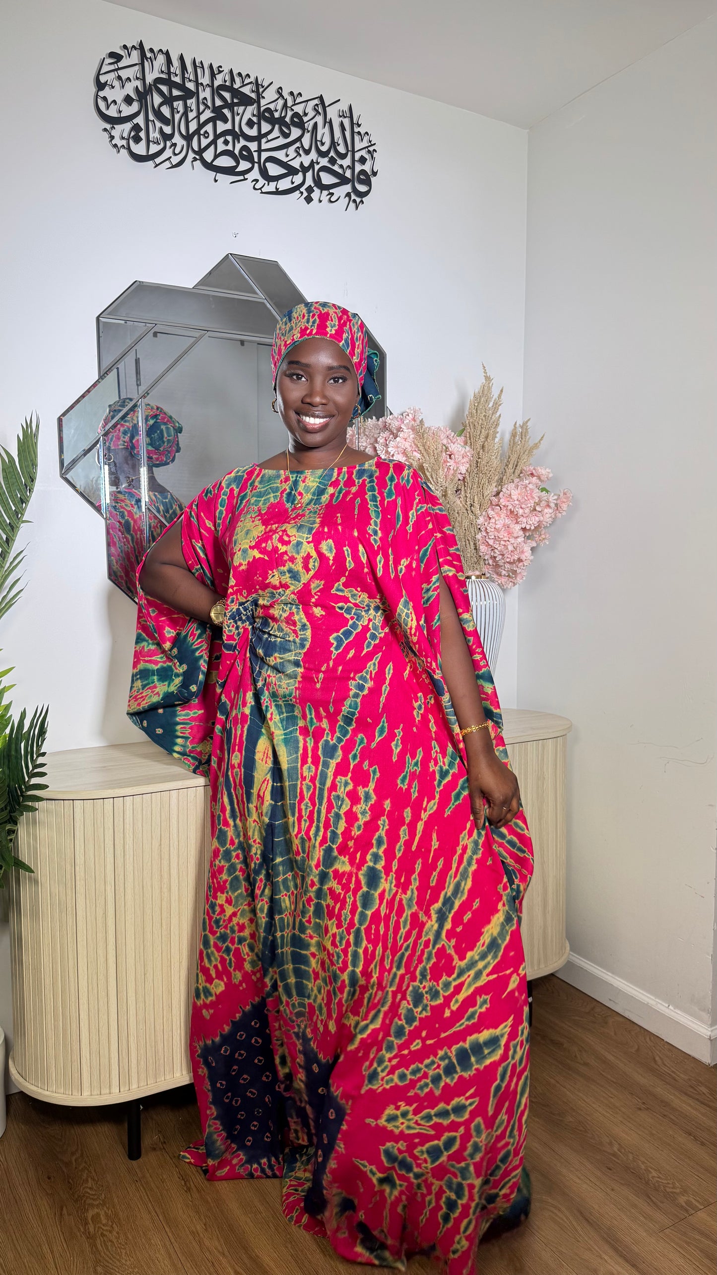 Robe Mariama