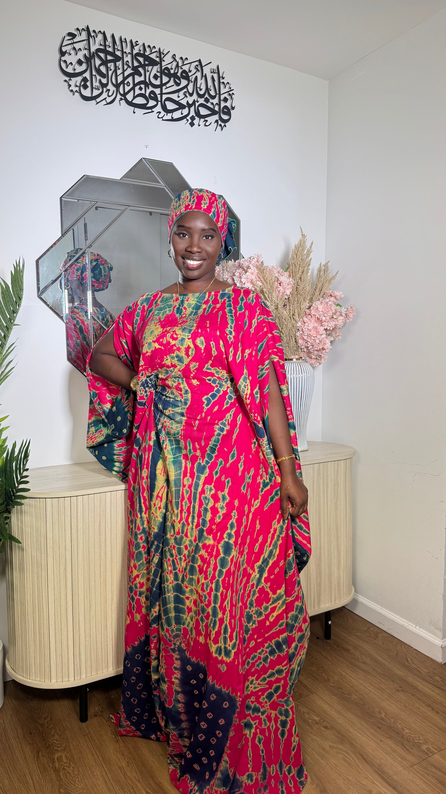 Robe Mariama