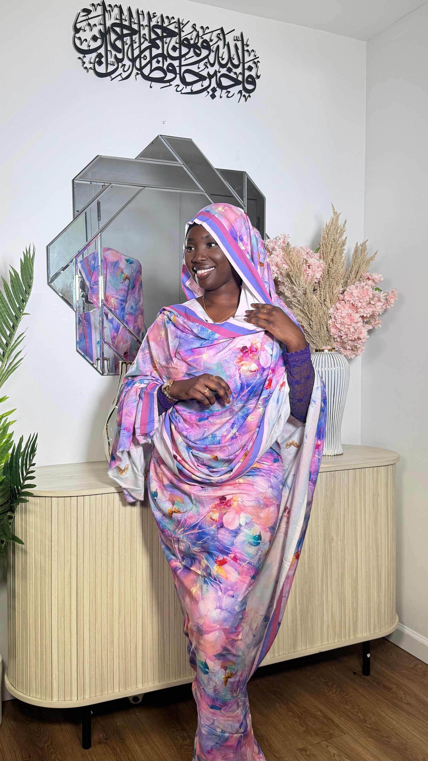 Djenaba Dampé