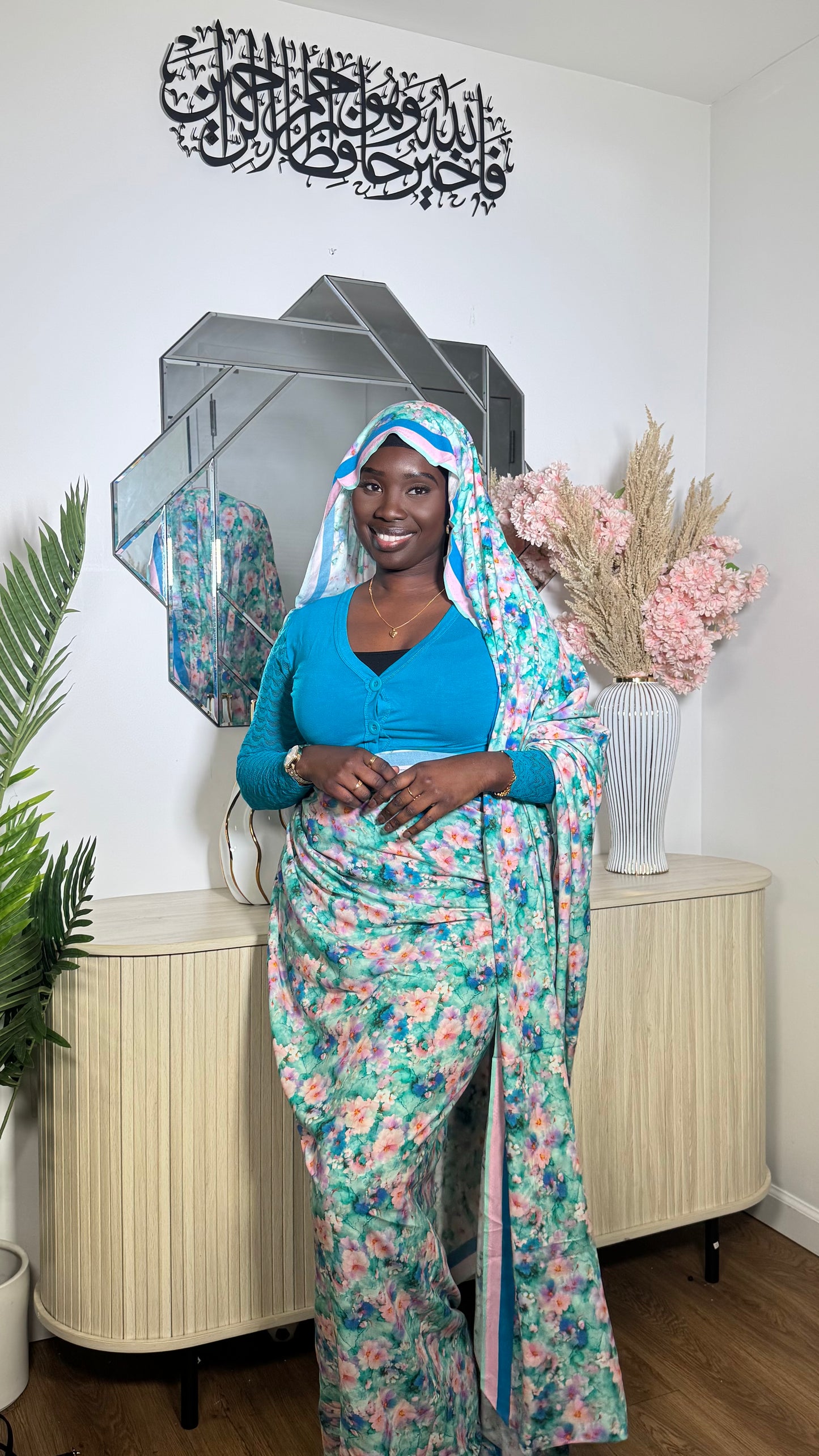 Djenaba Dampé