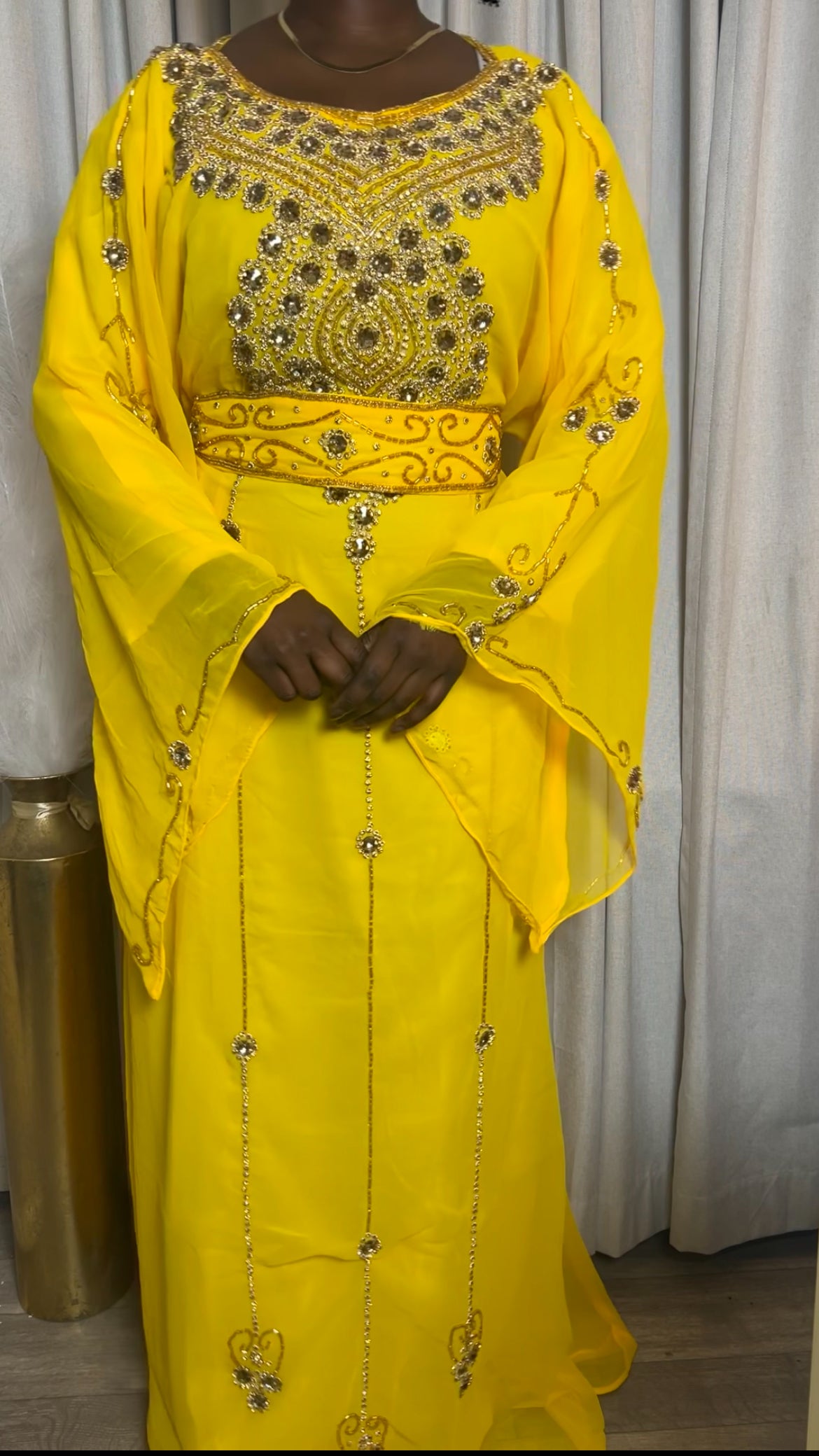 Rama Eid Dress