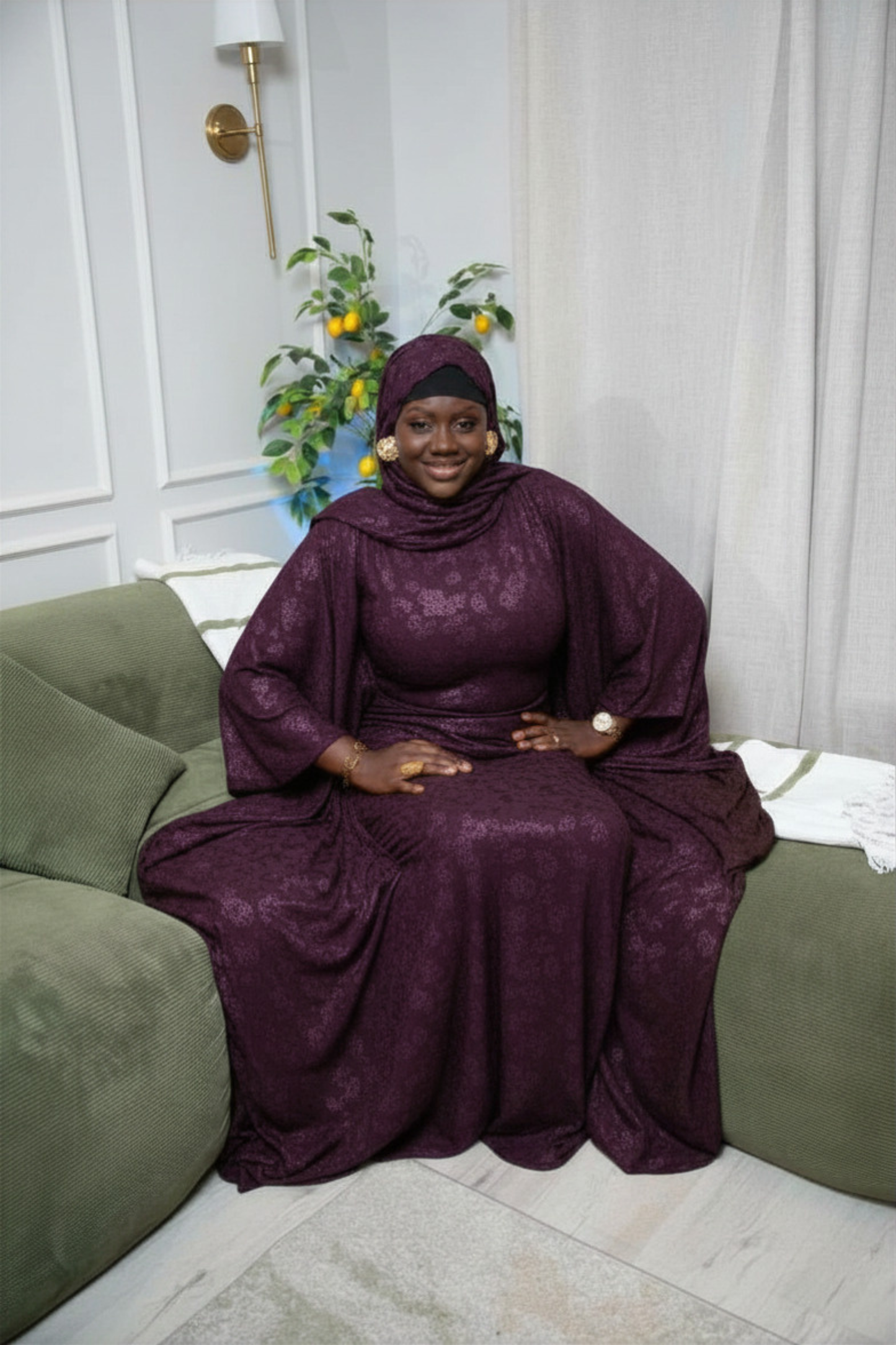 Robe Aicha