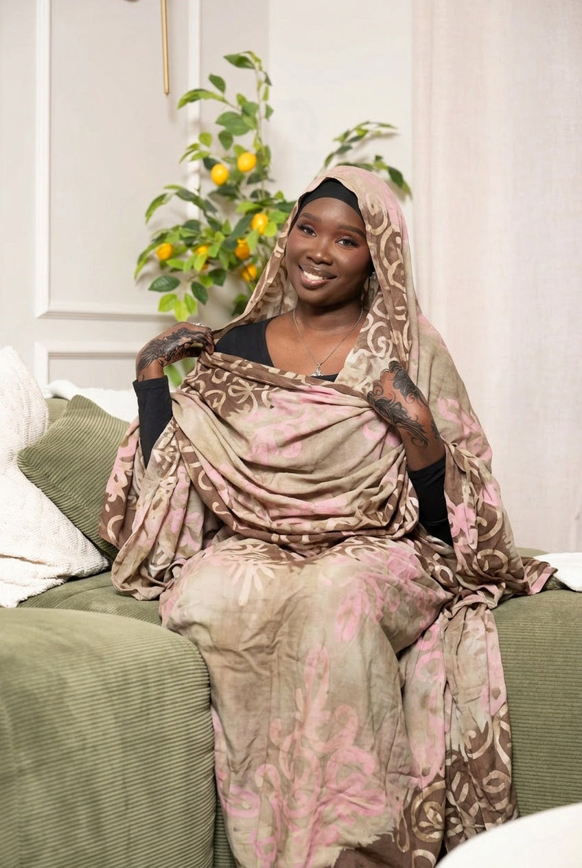 Dakar Melhfa Dress