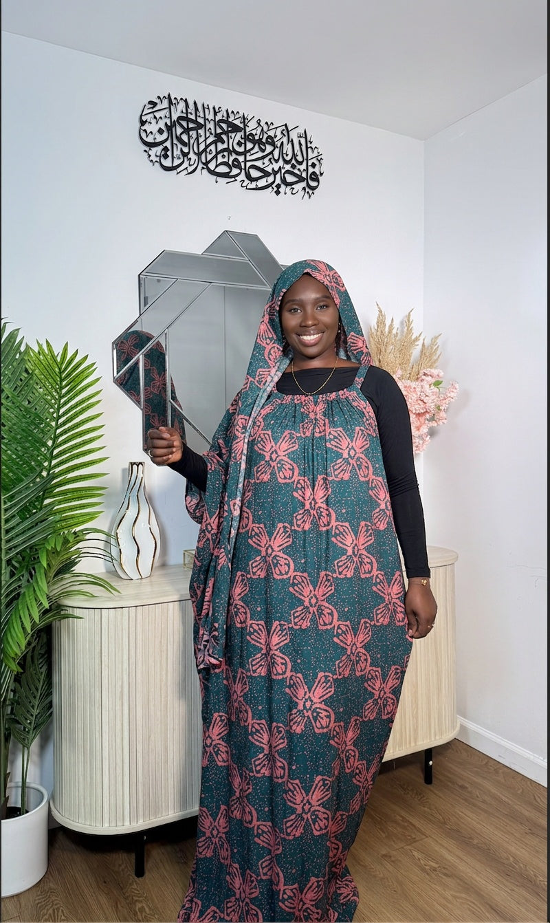Dakar Melhfa Dress- Tall Girls
